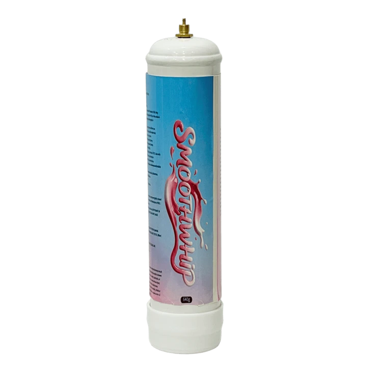 640g Nitrous Oxide Cream Charger Bulk