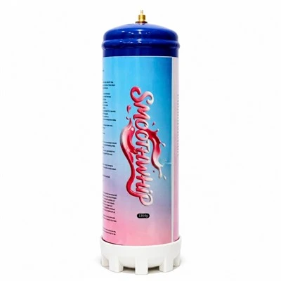 2.2L N2O Cream Charger Tank