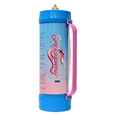 3.3L Nitrous Oxide krèm plato silenn